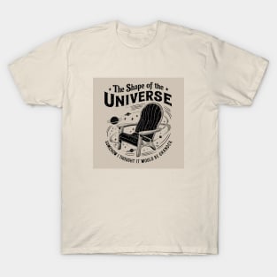 The Universe and everything T-Shirt